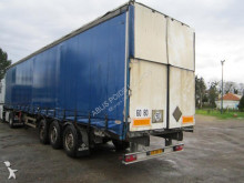 semi remorque rideaux coulissants (plsc) occasion