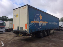semi remorque rideaux coulissants (plsc) occasion