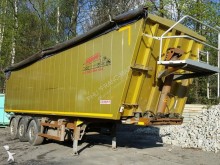naczepa wywrotka do transportu zbóż Kempf