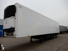 trailer koelwagen mono temperatuur radiaaldichtring Schmitz Cargobull