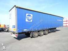 trailer Schuifzeilen Schmitz Cargobull