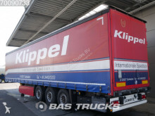 trailer Schuifzeilen Schmitz Cargobull
