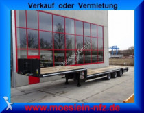 Moeslein Auflieger Maschinentransporter