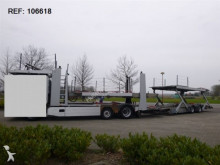 trailer autotransporter onbekend