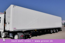 Schmitz Cargobull SKO 24/ FP 25 / EXPRESS /2 x ZURRLEISTE 2,70 Auflieger