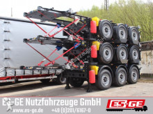 semi remorque châssis Krone