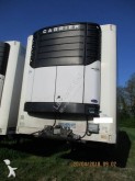 used multi temperature refrigerated semi-trailer