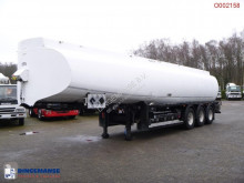 semirremolque nc Fuel tank alu 41.3 m3 / 6 comp + pump