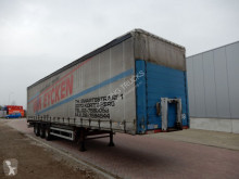 semi remorque rideaux coulissants (plsc) Schmitz Cargobull