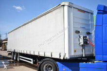 Fruehauf FIRANKA 13.60 *2008* IMPORT FRANCJA semi-trailer