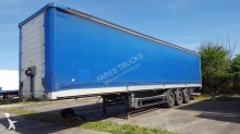 used tautliner semi-trailer