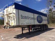 semiremorca benă transport cereale Granalu