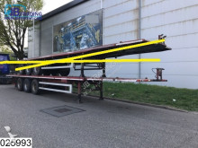 Piacenza open laadbak 10, 20, 30, 40, 45 FT Container transport, Twistlocks semi-trailer