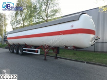 used tanker semi-trailer