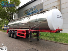 used tanker semi-trailer