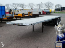 Schmitz Cargobull flatbed semi-trailer