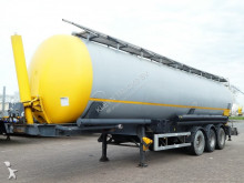 used tanker semi-trailer