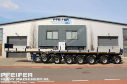 Nooteboom flatbed semi-trailer