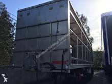 semirremolque caja abierta usado