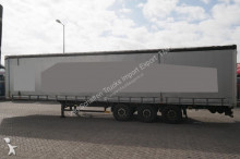 Schmitz Cargobull CURTAINSIDE TRAILER semi-trailer