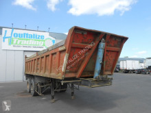 Trouillet tipper semi-trailer
