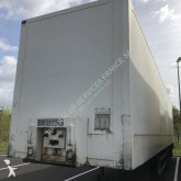 Lecitrailer plywood box semi-trailer