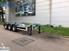 used container semi-trailer