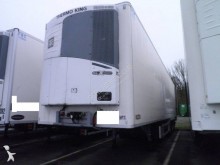 semiremorca frigorific(a) multi-temperatură Chereau