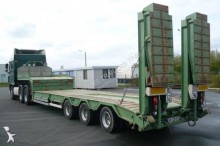semiremorca transport utilaje Louault