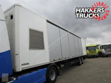 Kögel Special for generator or workshop
