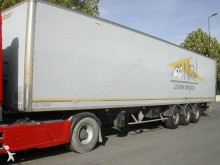 used box semi-trailer