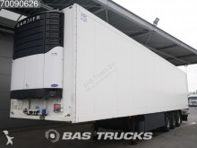 used mono temperature refrigerated semi-trailer