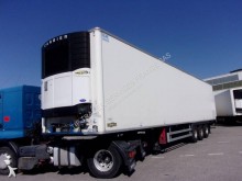 used refrigerated semi-trailer