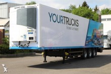 used double deck refrigerated semi-trailer