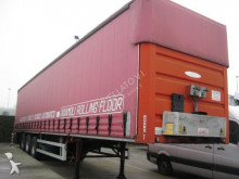 used tarp semi-trailer