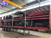 used tautliner semi-trailer