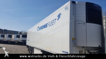 Krone refrigerated semi-trailer