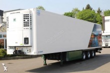 used mono temperature refrigerated semi-trailer