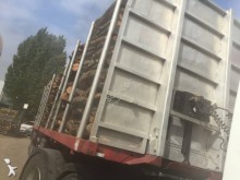 semiremorca transport buşteni Lecitrailer