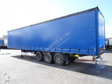 used tautliner semi-trailer