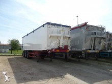 used cereal tipper semi-trailer