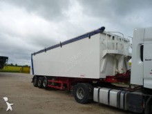 used cereal tipper semi-trailer