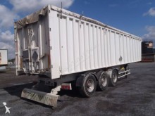 used cereal tipper semi-trailer