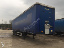 used head bolt reel carrier tautliner semi-trailer
