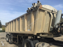 used tipper semi-trailer