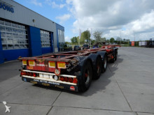 Broshuis 2CONnect-5AKCC, 2005 semi-trailer