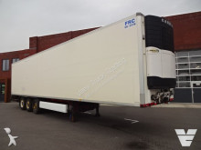 used mono temperature refrigerated semi-trailer