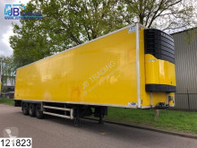 used mono temperature refrigerated semi-trailer