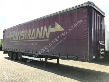 used flatbed semi-trailer