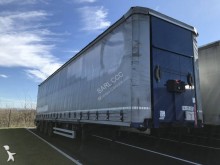 Lecitrailer tautliner semi-trailer